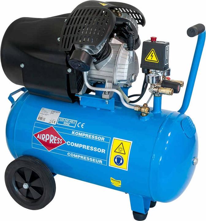 Image du produit Airpress HL 425/50 (8 bar, 50 l)