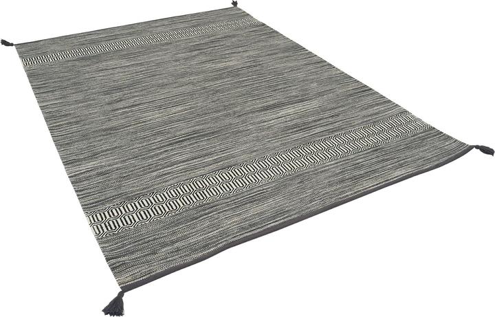 Immagine prodotto Pergamon Tappeto kilim in cotone naturale Toscana (170 x 240 cm)
