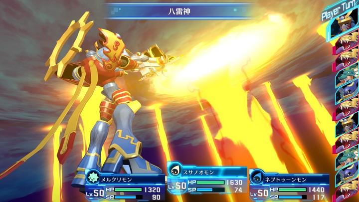 Immagine prodotto Bandai Namco Digimon Story Cyber Sleuth: Edizione completa (import) (Switch, Switch Lite, Switch OLED)