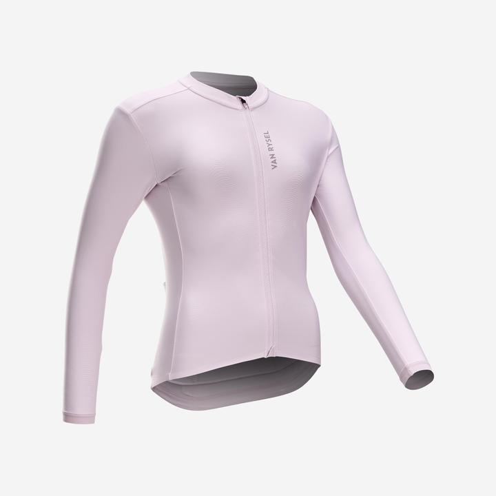Van rysel Radtrikot Zwischensaison langarm Rennrad Racer 2 (XS)