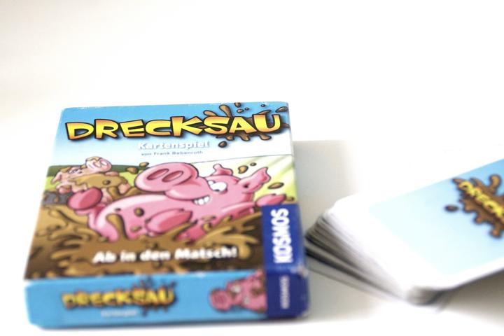 Produktbild Kosmos Drecksau (Deutsch)