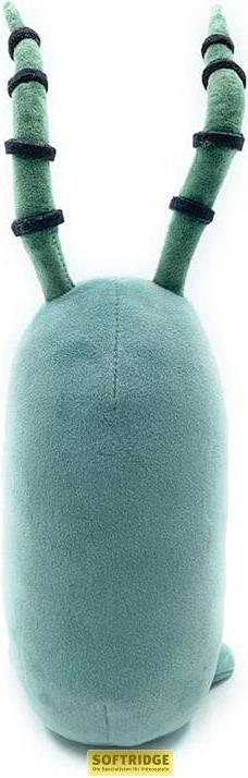 Actual product image Youtooz Bob l'éponge peluche Plankton 22 cm (22 cm)