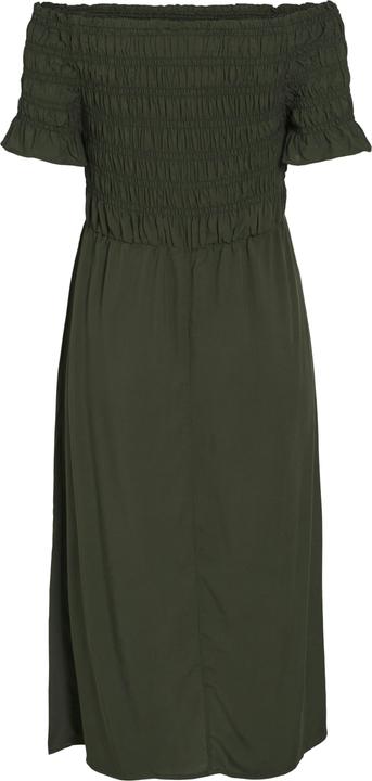 Actual product image Vila VILISA Schulterfreies Midikleid (40)