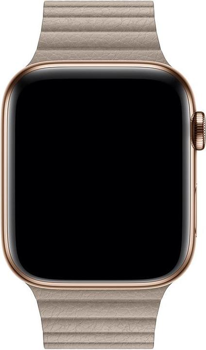 Produktbild Apple Lederarmband mit Schlaufe (44 mm, Leder)