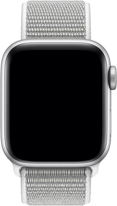 Actual product image Apple Sport Loop (40 mm, woven nylon)