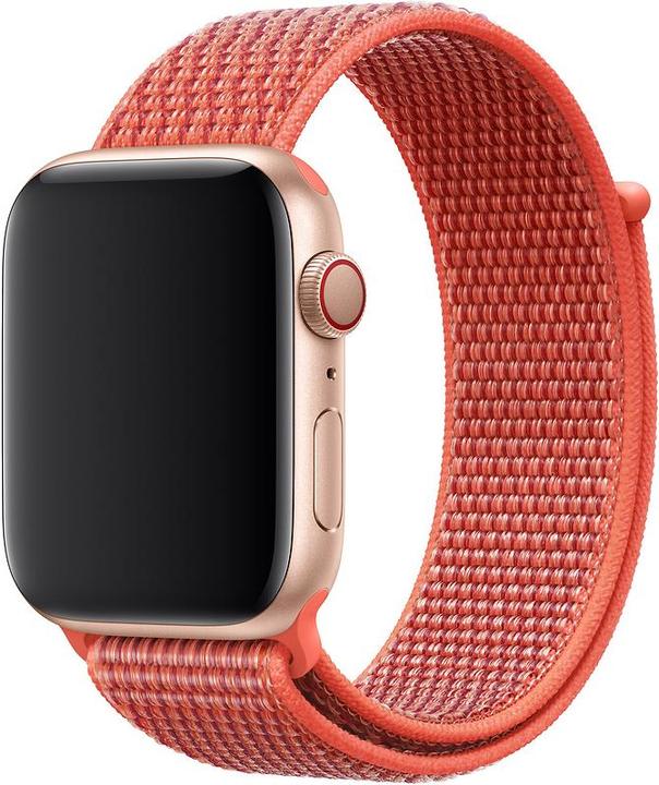 Actual product image Apple Sport Loop (44 mm, woven nylon)