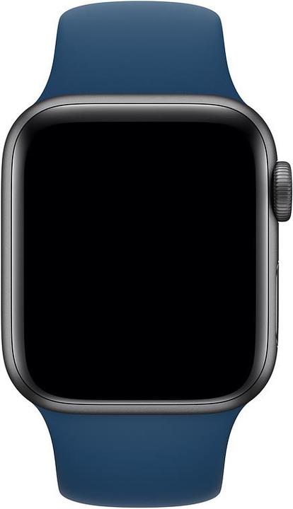 Actual product image Apple Sports bracelet (40 mm, Fluoroelastomer)