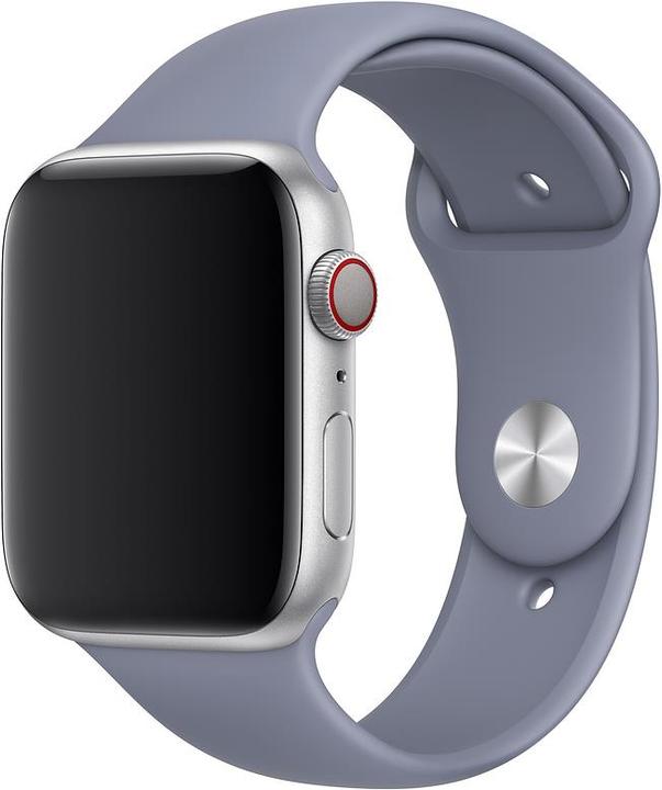 Actual product image Apple Sports bracelet (44 mm, Fluoroelastomer)