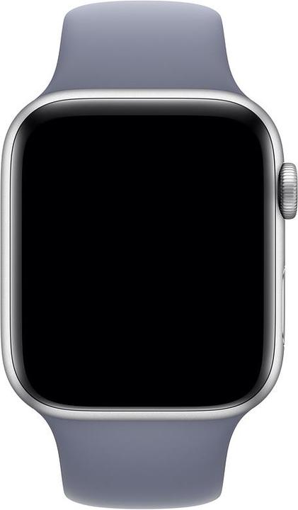 Actual product image Apple Sports bracelet (44 mm, Fluoroelastomer)