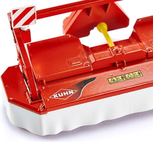 Actual product image Siku Kuhn front mower
