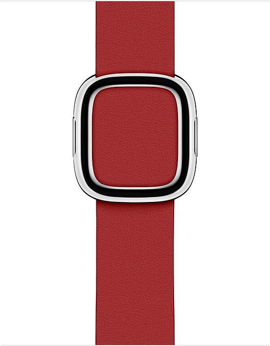 Produktbild Apple Modernes Lederarmband (40 mm, Leder)