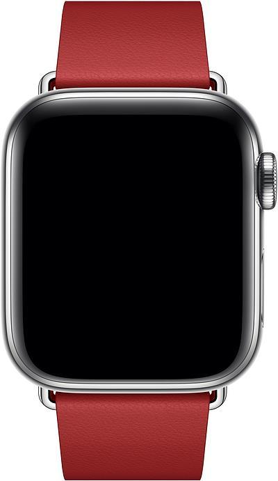 Produktbild Apple Modernes Lederarmband (40 mm, Leder)