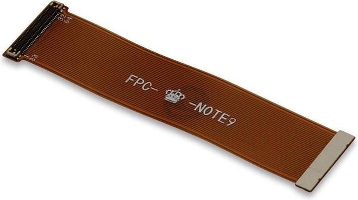 Actual product image Samsung Galaxy S10 Plus - LCD Test Flex (Galaxy S10+)