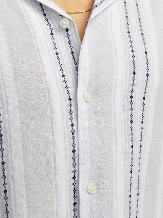 Produktbild Jack & Jones Relaxed Fit Hemd Hemd (L)