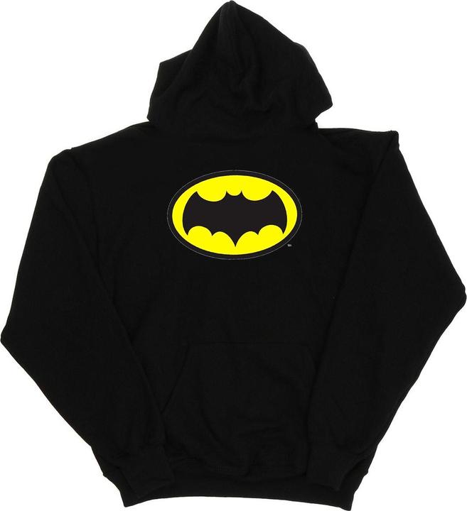 Produktbild Batman TV Serie Logo Hoodie (M)