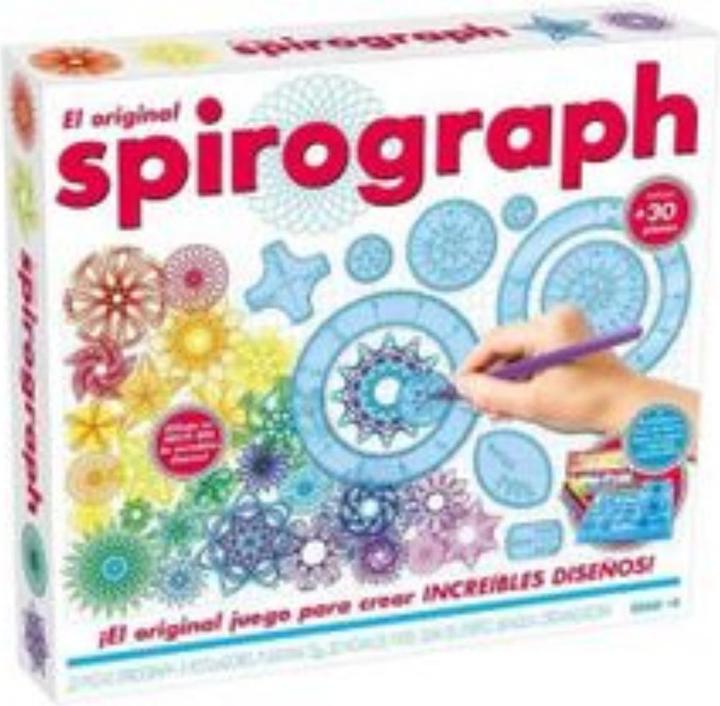 Image du produit Sheny Kit de spirographes