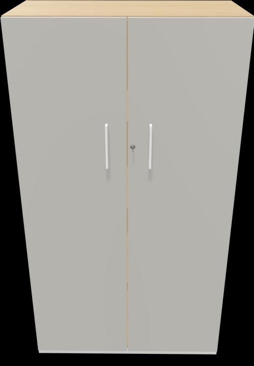 Immagine prodotto Narbutas Scelta armadio con porta a battente (80 x 40 x 146,5 cm)