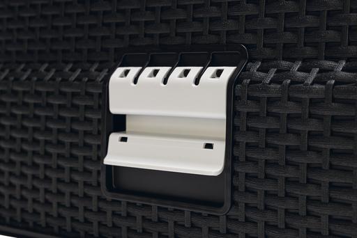 Actual product image Curver Style (Cat litter box closed)