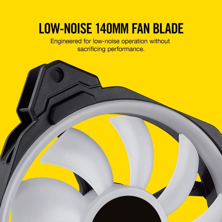 Produktbild Corsair Ll140 (140 mm, 2 x)