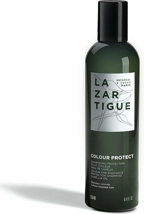 Lazartigue Colour Protecting Shampoo (250 ml, Liquid shampoo)
