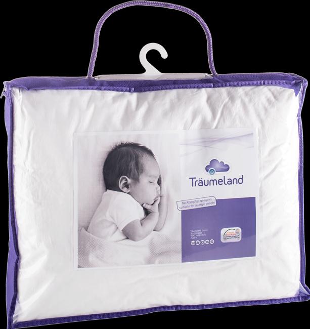 Immagine prodotto Träumeland Traeumeland Coperta per bambini Arioso 35 (100 x 135 cm)