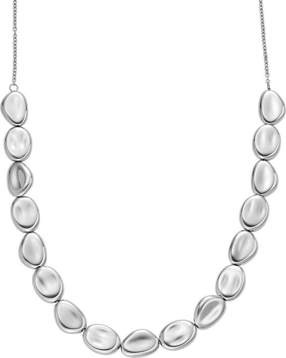 Skagen Anja Pebbles Halskette (Edelstahl)