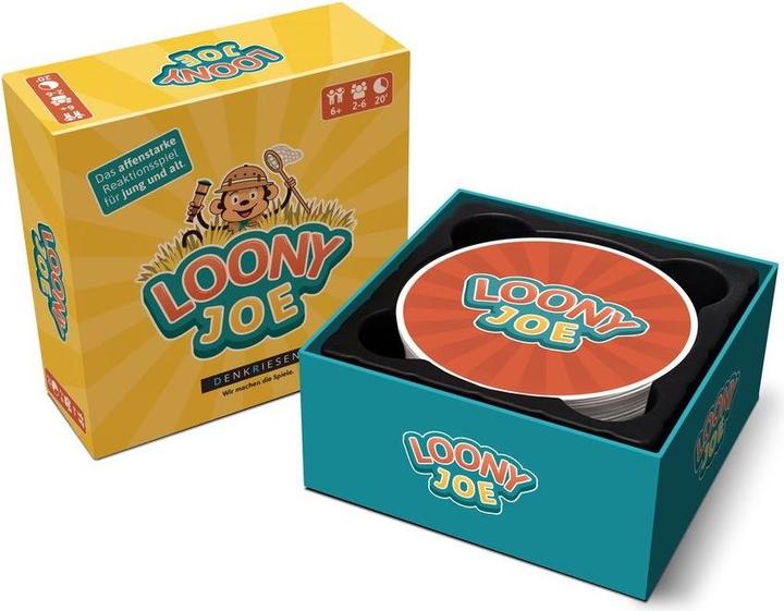 Actual product image Denkriesen Loony Joe (German)