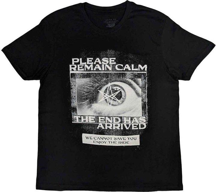 Bring Me The Horizon Remain Calm FP