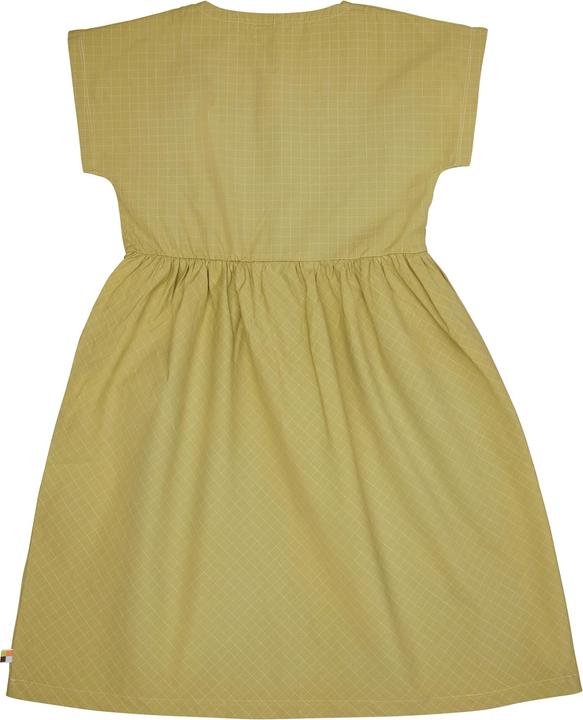 Actual product image loud + proud Fine check dress (146)