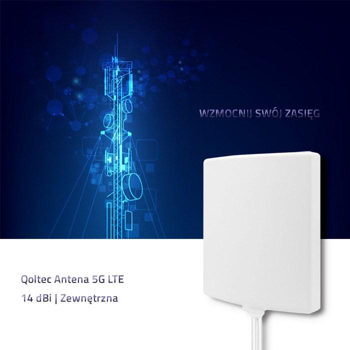 Produktbild Qoltec 5G-Antenna (5G)