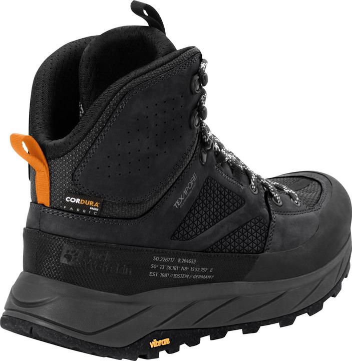 Produktbild Jack Wolfskin Terraquest Texapore Mid M (42)