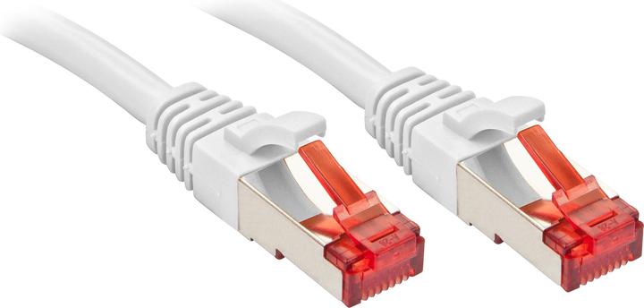 Lindy Network cable (S/FTP, CAT6, 2 m)