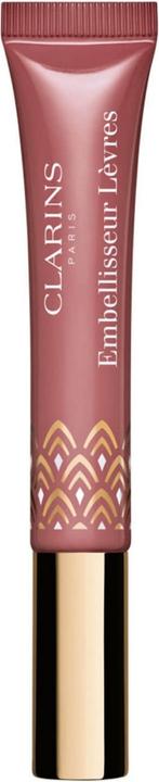 Clarins Eclat Minute - Embellisseur Lèvres Intense Rosebud 16 (Altrosa, Braun, Rosa)