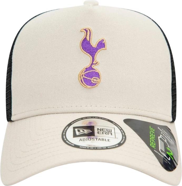 Actual product image Tottenham Hotspur FC New Era Repreve Polyester Trucker Cap (One size)