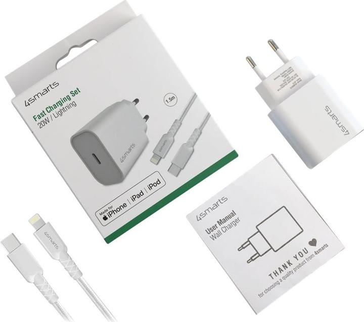 Produktbild 4smarts VoltPlug (20 W)