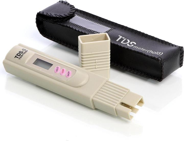 Produktbild Naturewater TDS Messgerät Digital Leitfähigkeit Tester Mineralisierung ppm
