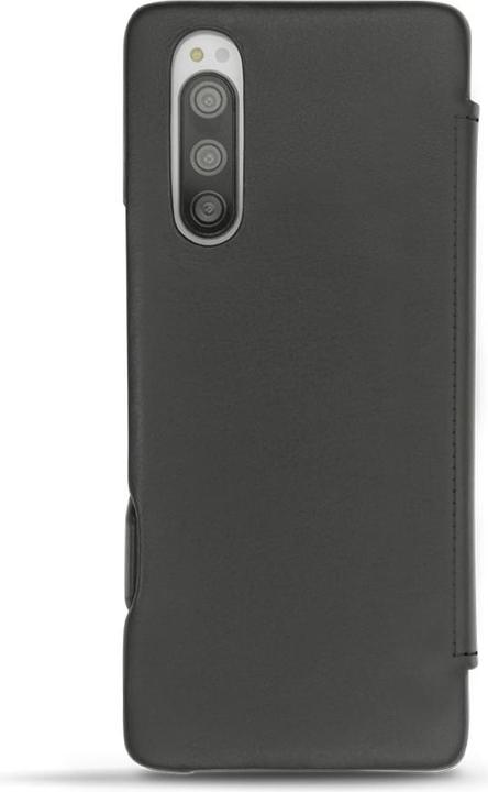 Actual product image Noreve Leather case horizontal (Sony Xperia 5)