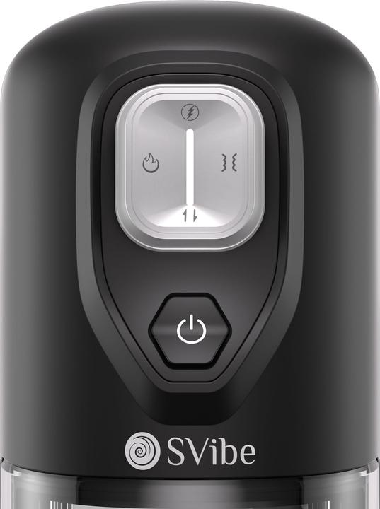 Produktbild Snail Vibe SVibe Ikon VOLT Masturbator