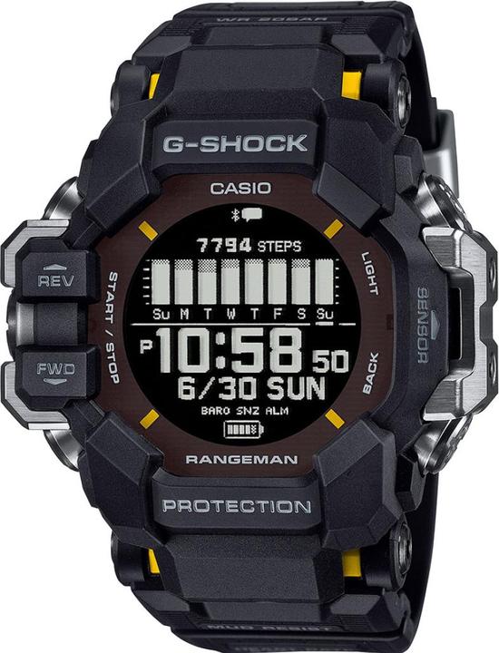 G-Shock Rangerman GPR-H1000 (54 mm)