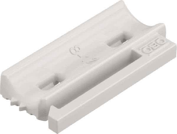 Produktbild OBO Bettermann Universal-Gegenwanne (Befestigungsschlaufen, 14 mm, 1 Stk.)