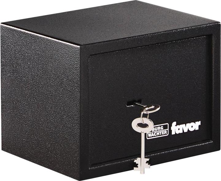 Actual product image Burg Wächter Safe 35760 FAVOR S1 K locks (5 l)