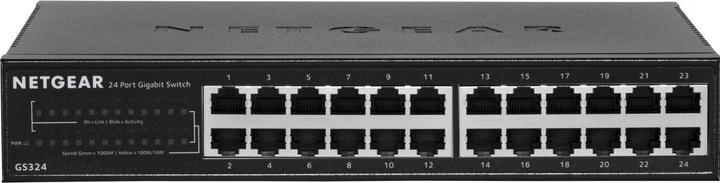 Actual product image Netgear GS324 (24 Ports)