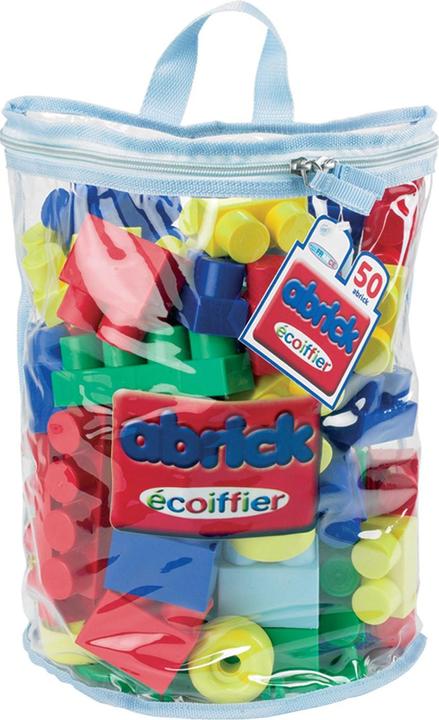 Image du produit Abrick Maxi blocs dans un sac de rangement