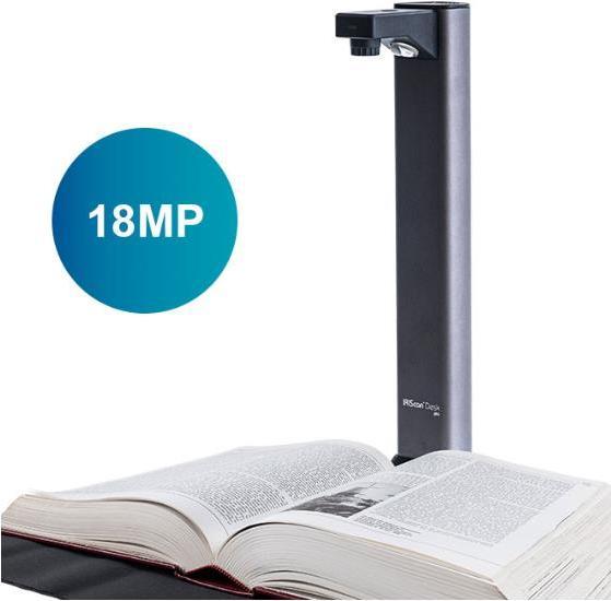 Actual product image Iris Scan Desk 7 Pro A3 Win/Mac (USB)