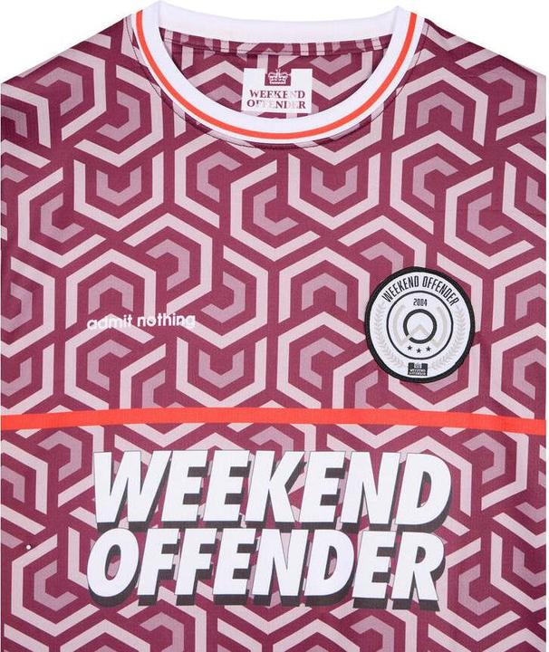 Actual product image Weekend Offender t-hirt marchilli (S)