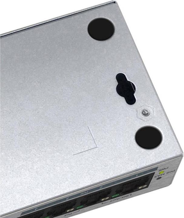 Produktbild Zyxel GS1005HP (5 Ports)