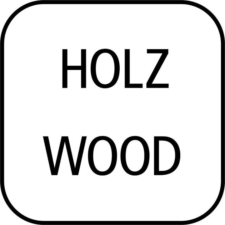 Produktbild APS Brotschneidebrett Rubberwood