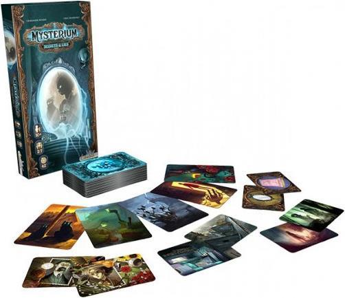 Produktbild Asmodée Mysterium Secret Lies Ext (Französisch)