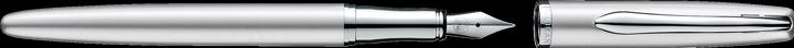 Image du produit Pelikan Stylo Plume Jazz Noble Elegance P36 Argent (Bleu, 1 x)