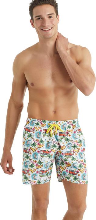 Actual product image Blackspade Badeshorts Surf mit kurzem Bein (M)